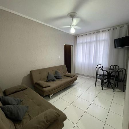 Apartamento Frente Ao Mar Em Santos מראה חיצוני תמונה
