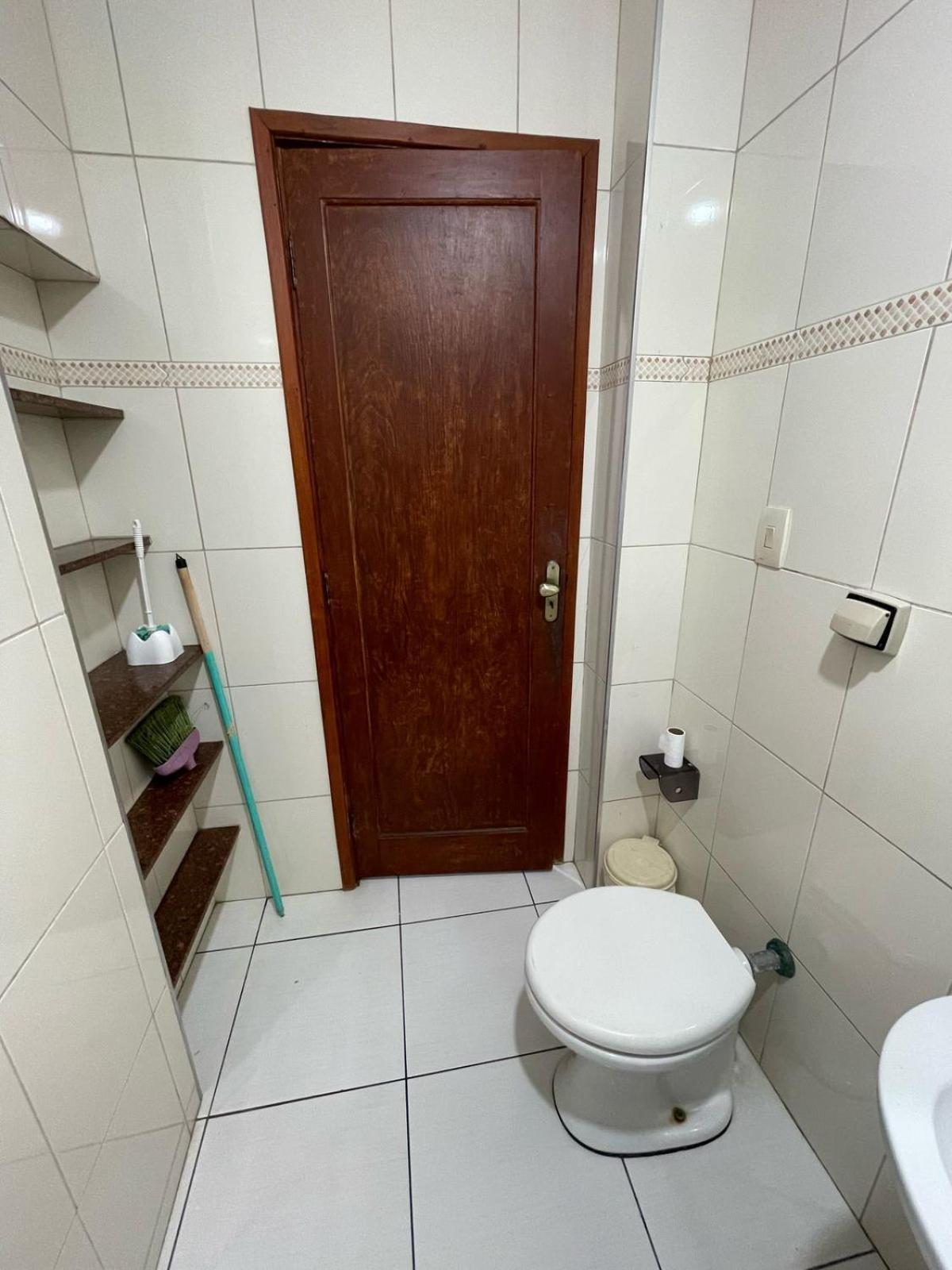 Apartamento Frente Ao Mar Em Santos מראה חיצוני תמונה
