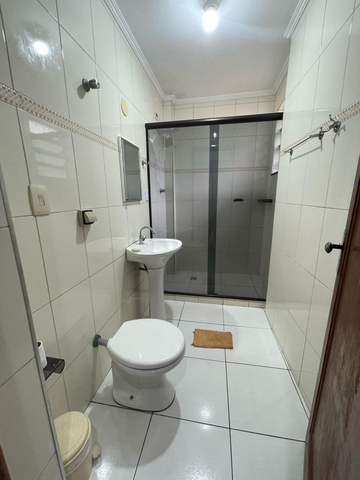 Apartamento Frente Ao Mar Em Santos מראה חיצוני תמונה