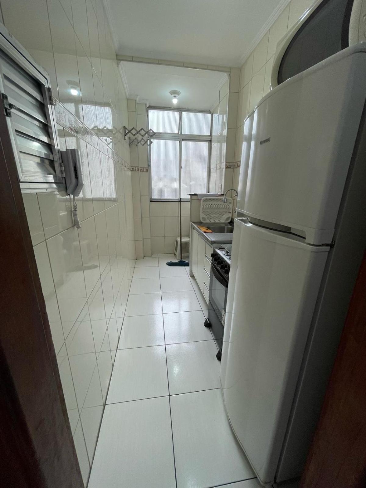 Apartamento Frente Ao Mar Em Santos מראה חיצוני תמונה