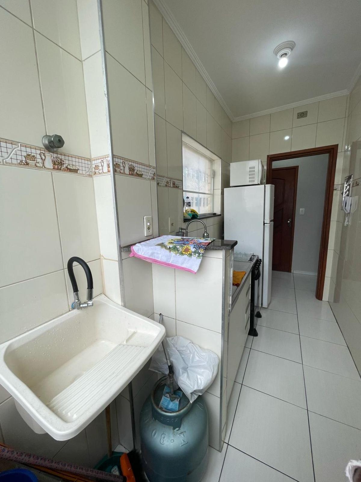 Apartamento Frente Ao Mar Em Santos מראה חיצוני תמונה