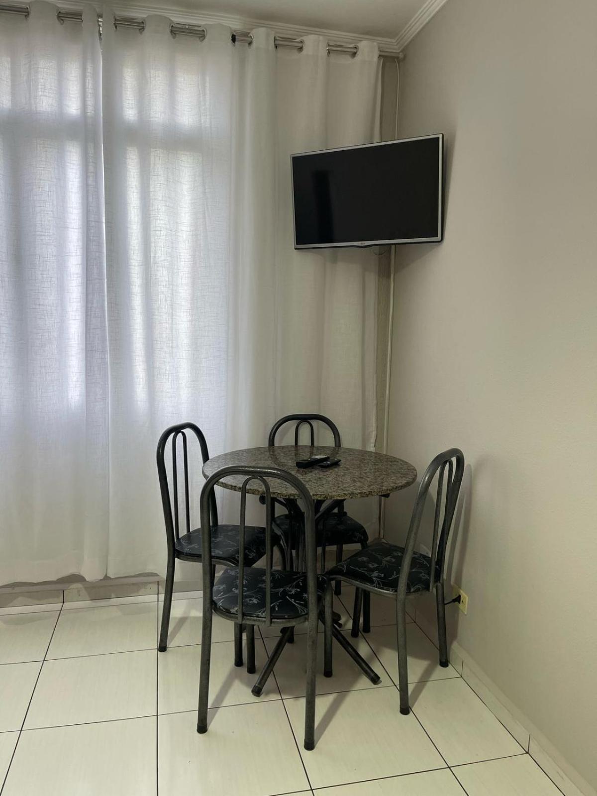 Apartamento Frente Ao Mar Em Santos מראה חיצוני תמונה