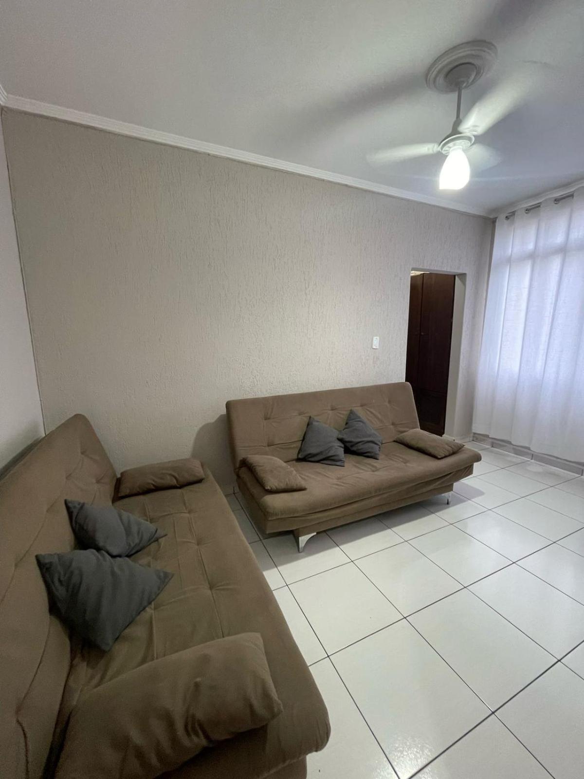 Apartamento Frente Ao Mar Em Santos מראה חיצוני תמונה