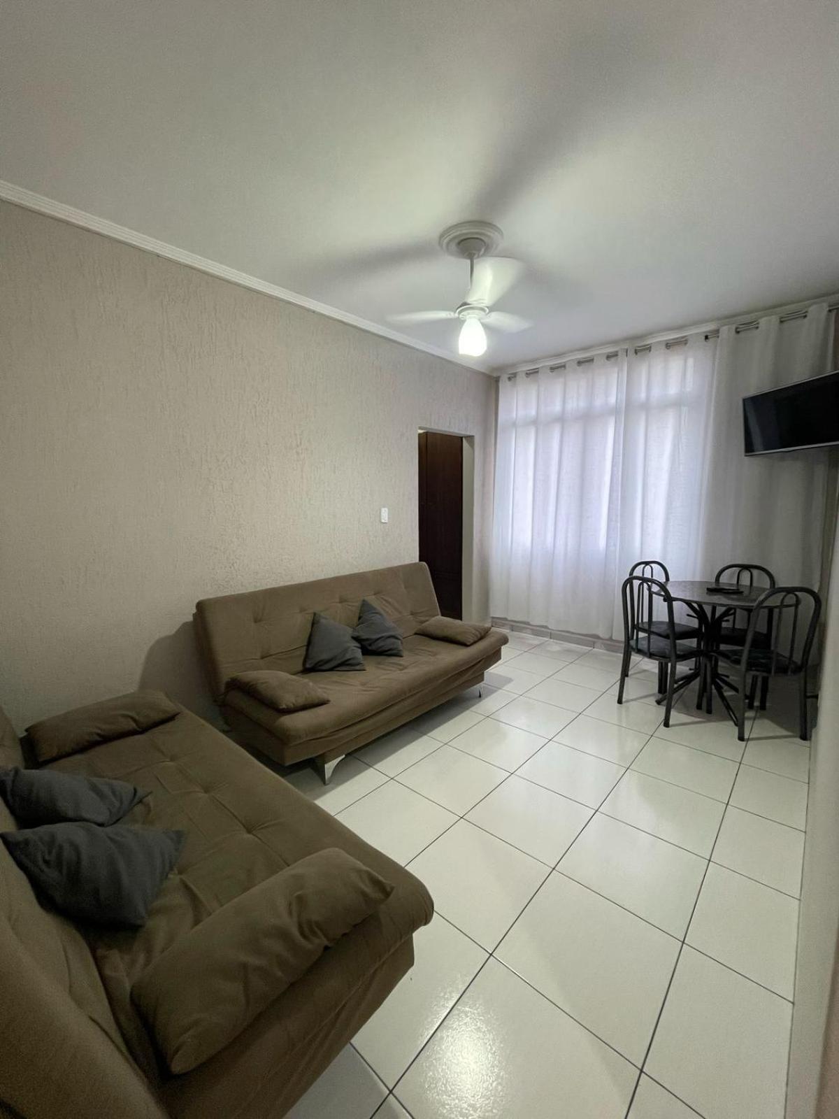 Apartamento Frente Ao Mar Em Santos מראה חיצוני תמונה